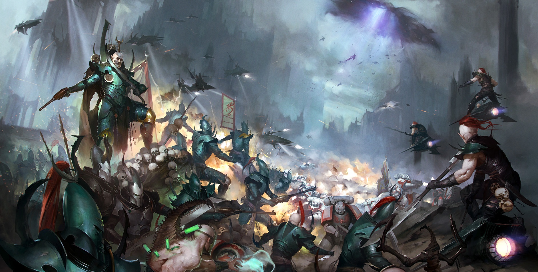 Warhammer 40,000 – Drukhari